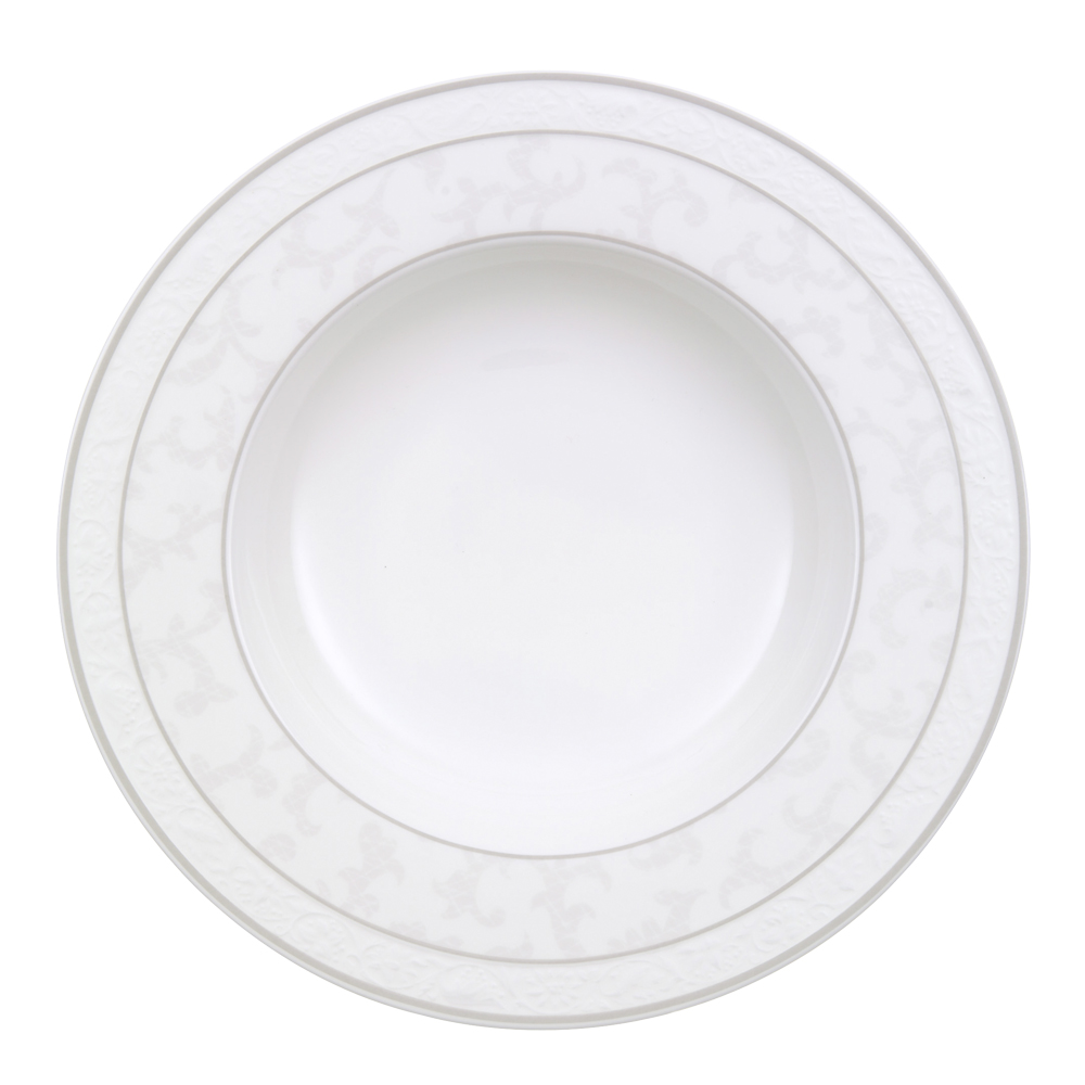 Villeroy & Boch - Gray Pearl Lautanen syvä24 cm