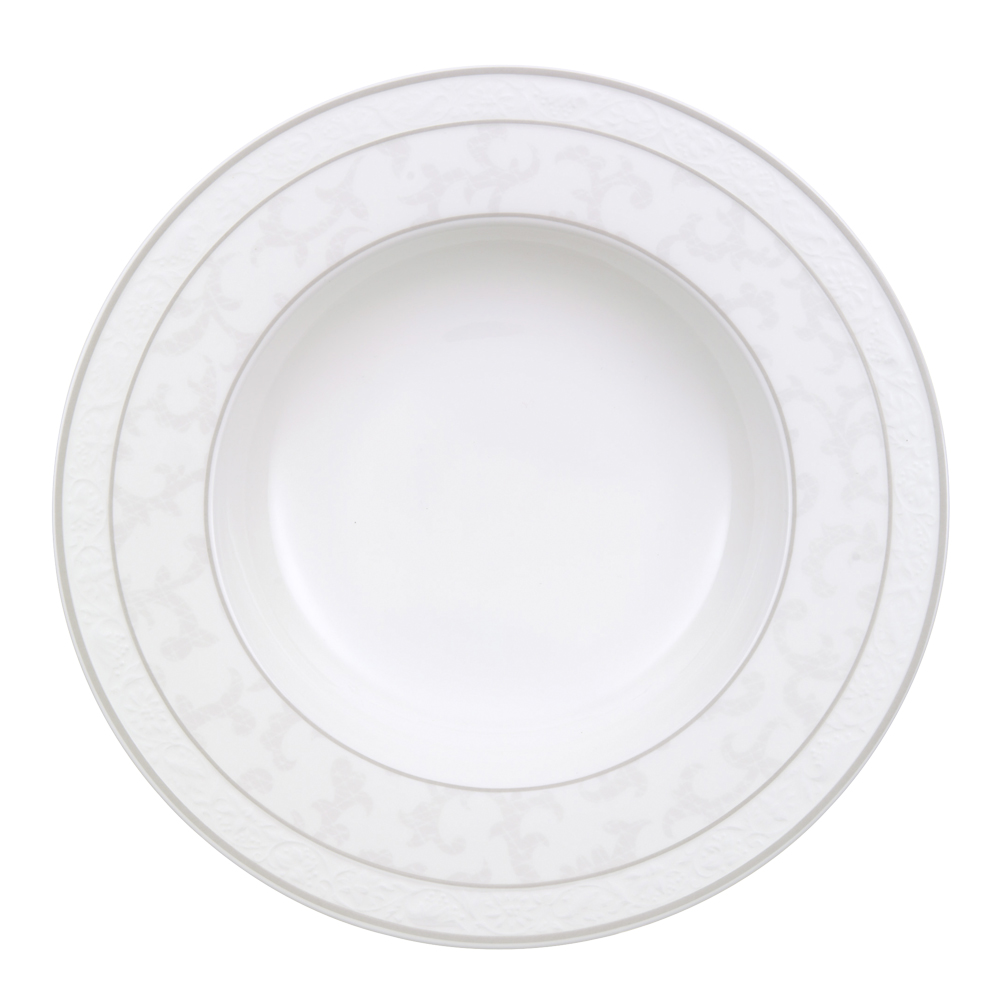 Villeroy & Boch - Gray Pearl Tallrik djup 24 cm