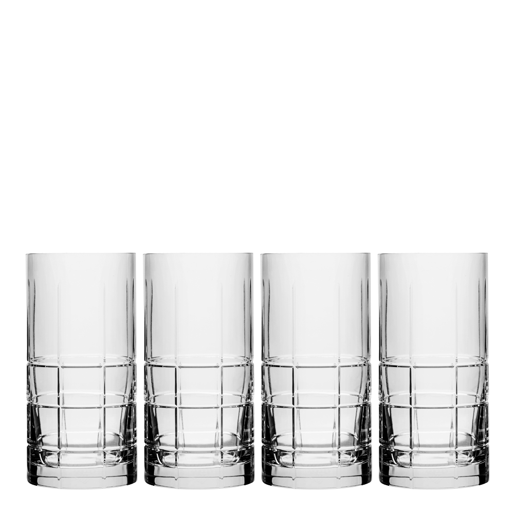 Orrefors - Street Highballglas 45 cl 4-pack