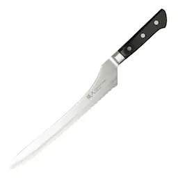Tamahagane Shokunin brødkniv/softslicer 26 cm