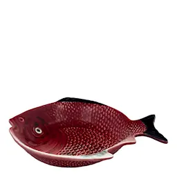 Bordallo Pinheiro Peixes Skål Fisk 24 cm