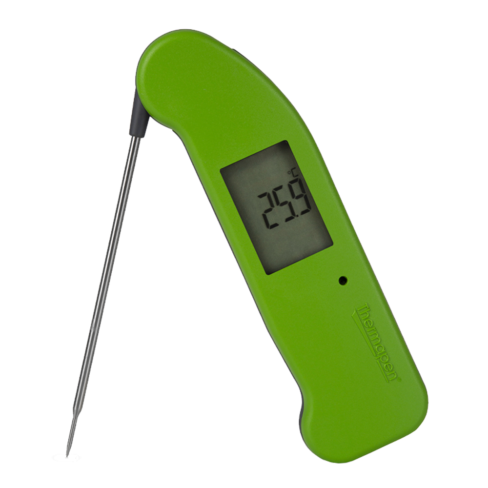 Läs mer om ETI - Thermapen ONE Temometer Grön