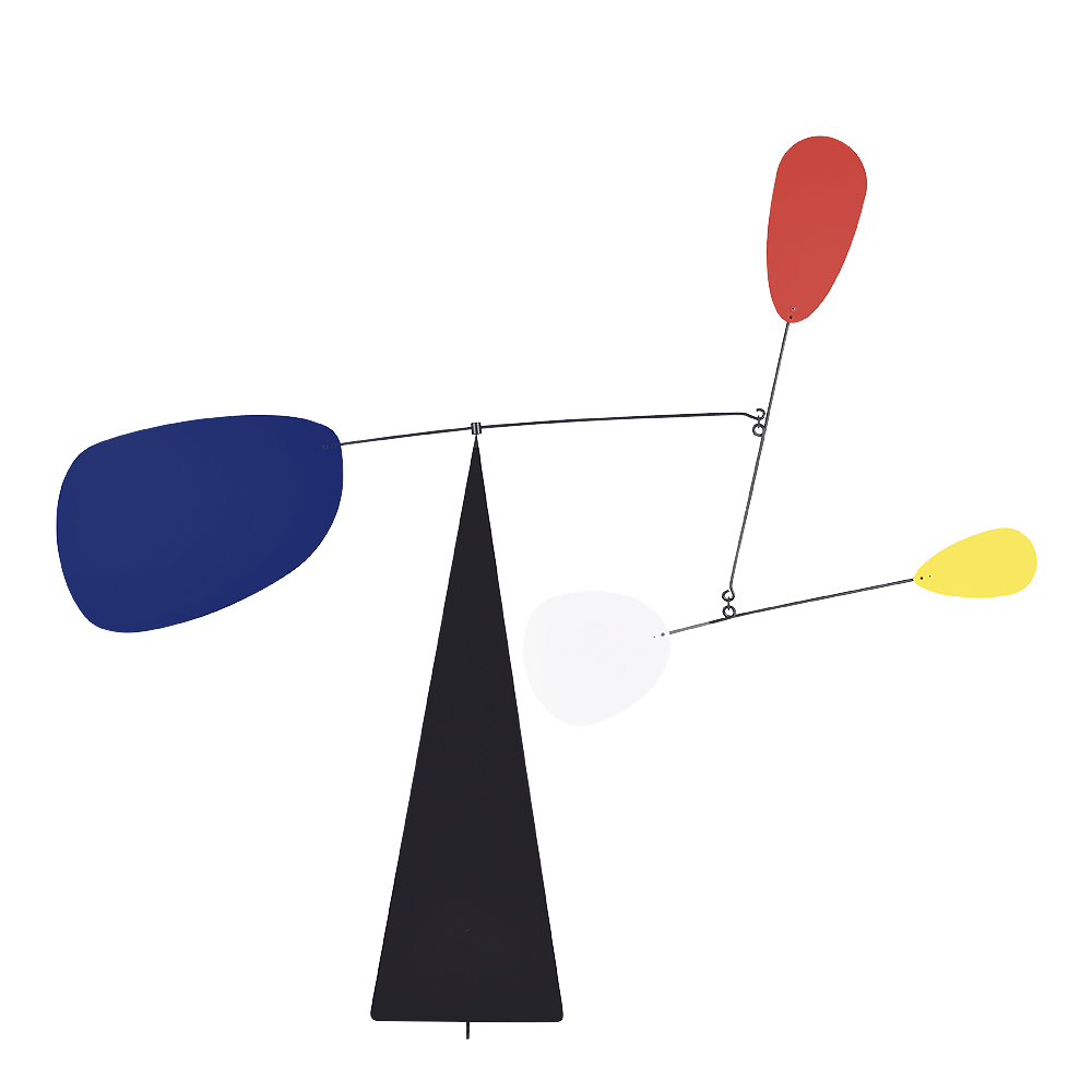 Volta - Paris 74 Mobile 80x74 cm