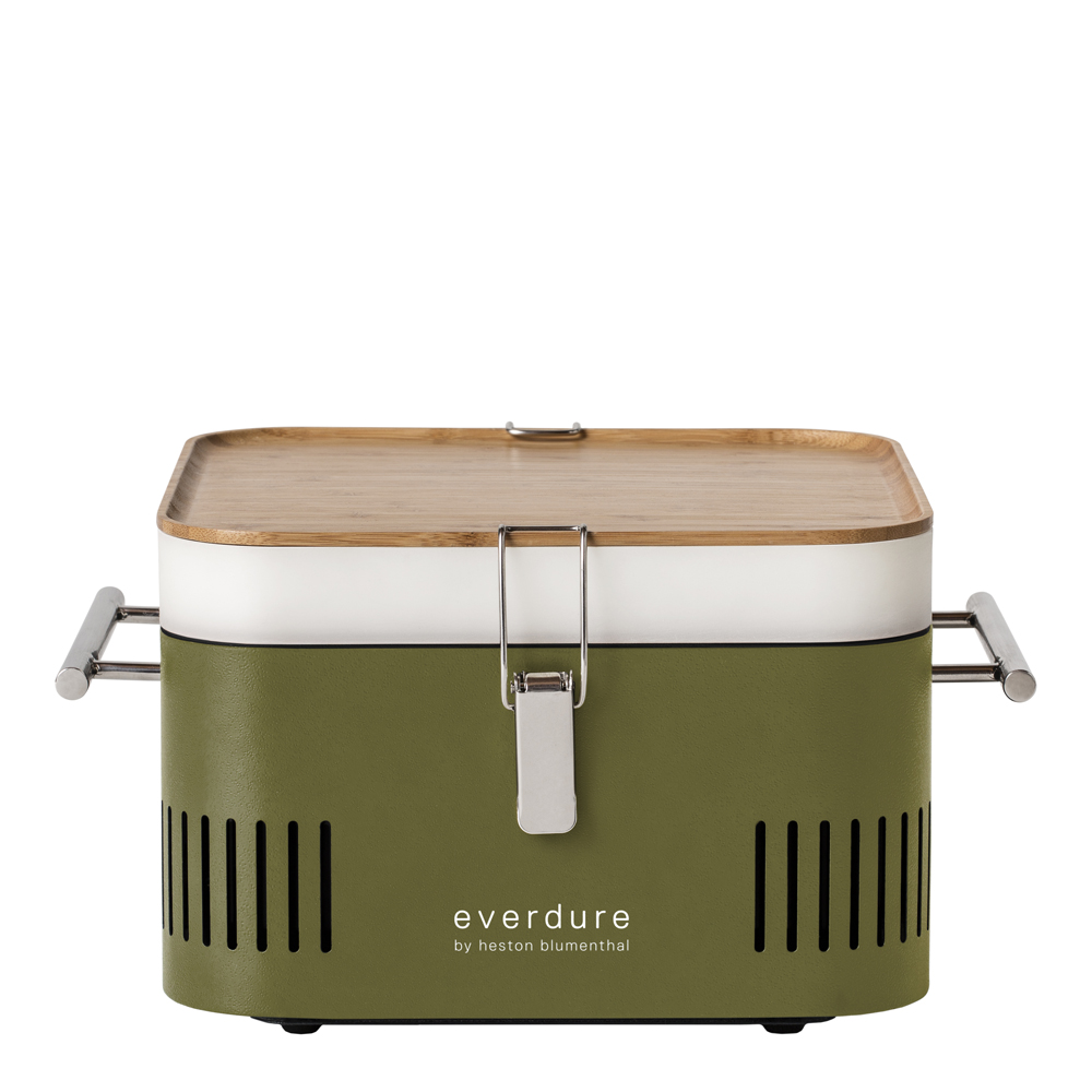 Everdure – Cube Kolgrill portabel Khaki