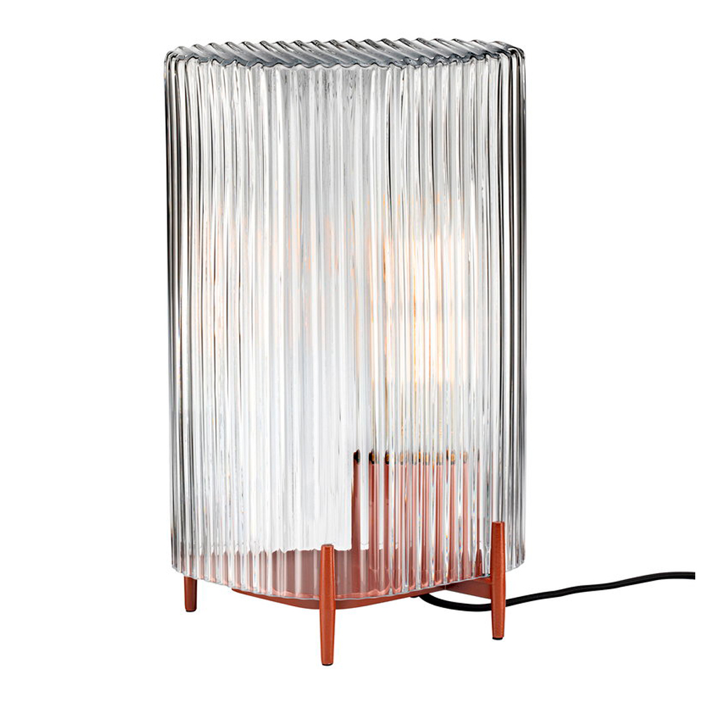 Läs mer om Iittala - Putki Lampa 34 cm Klar