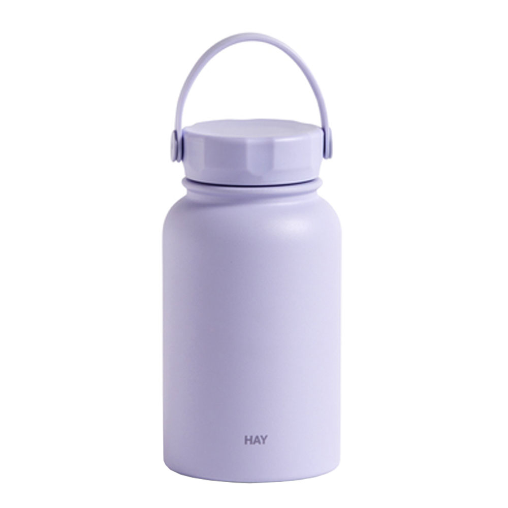 Läs mer om Hay - Mono Termosflaska 0,6 L Lavendel
