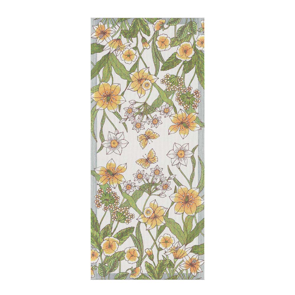 Ekelund Daffodil Löpare 35×80 cm