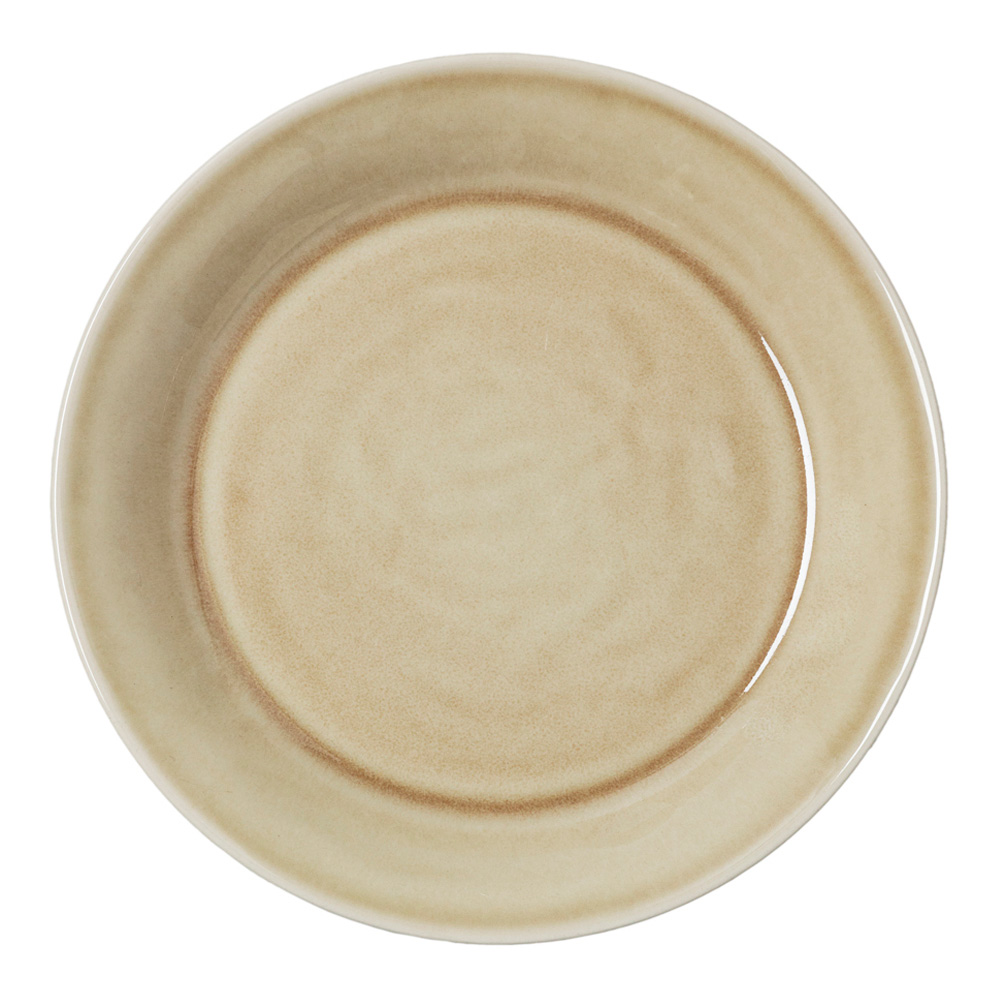 PotteryJo – Daga Assiett 20 cm Beige