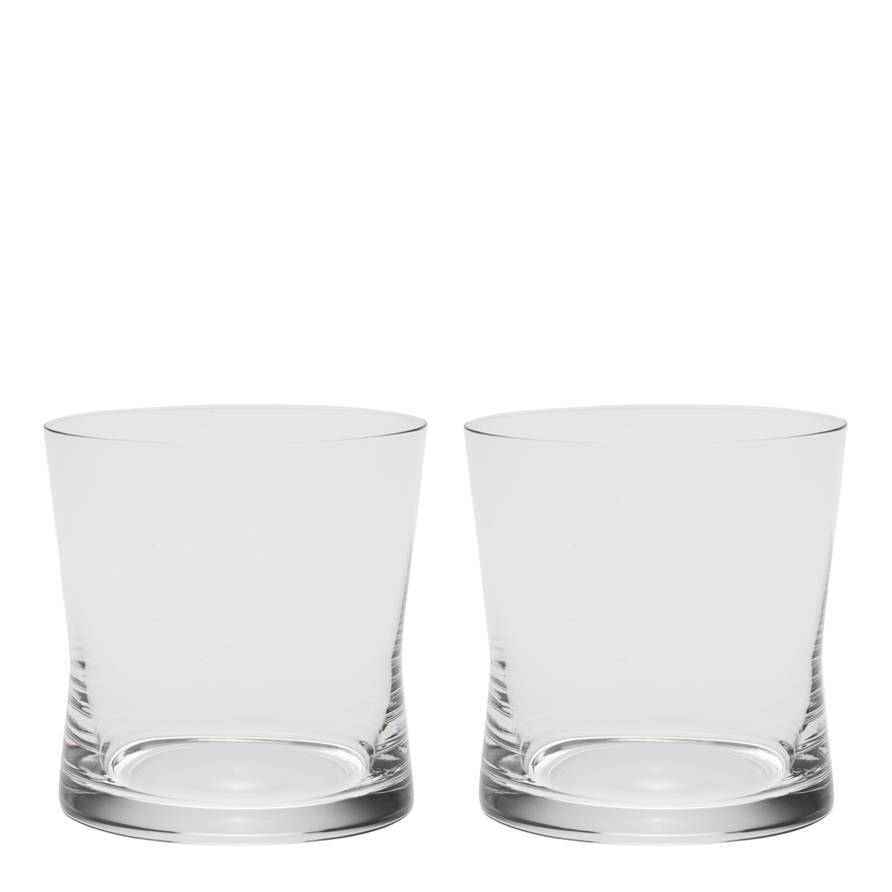 Orrefors - Grace Old Fashioned 39 CL 2-pack