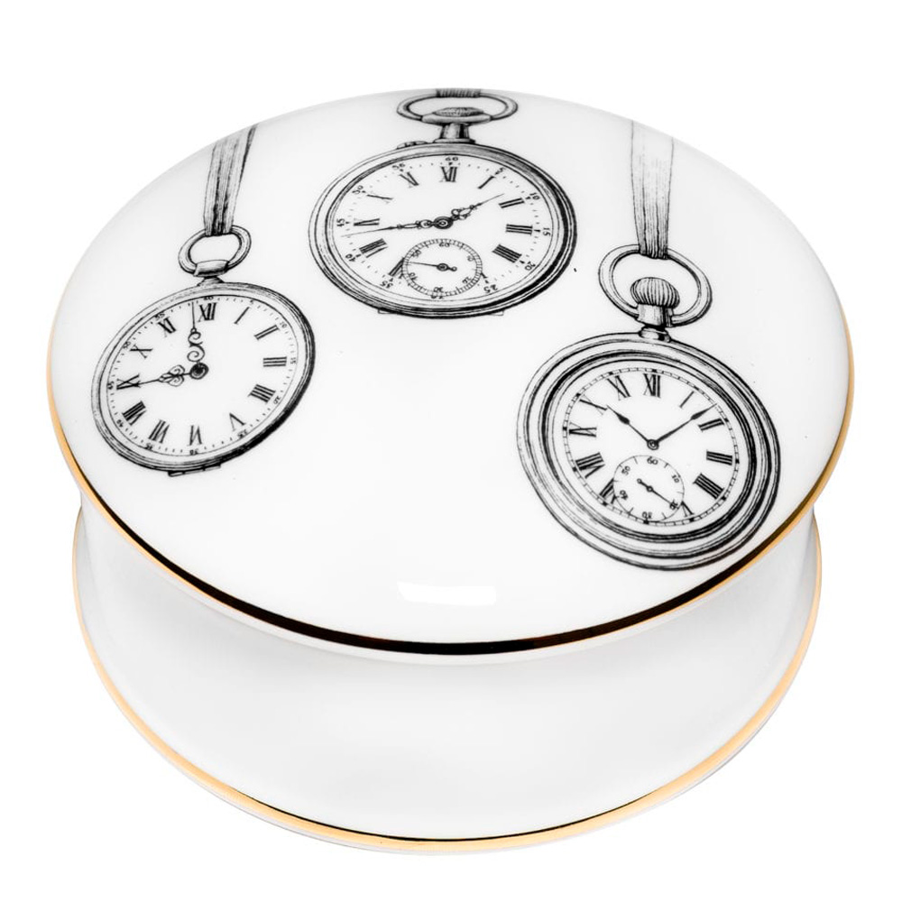 Rory Dobner – Trinket Boxes Ask 5×11 cm Clocks