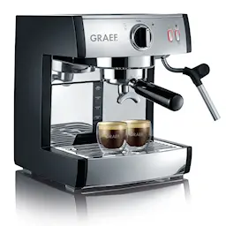 Graef Espressomaskin Pivalla + Nespresso  hover