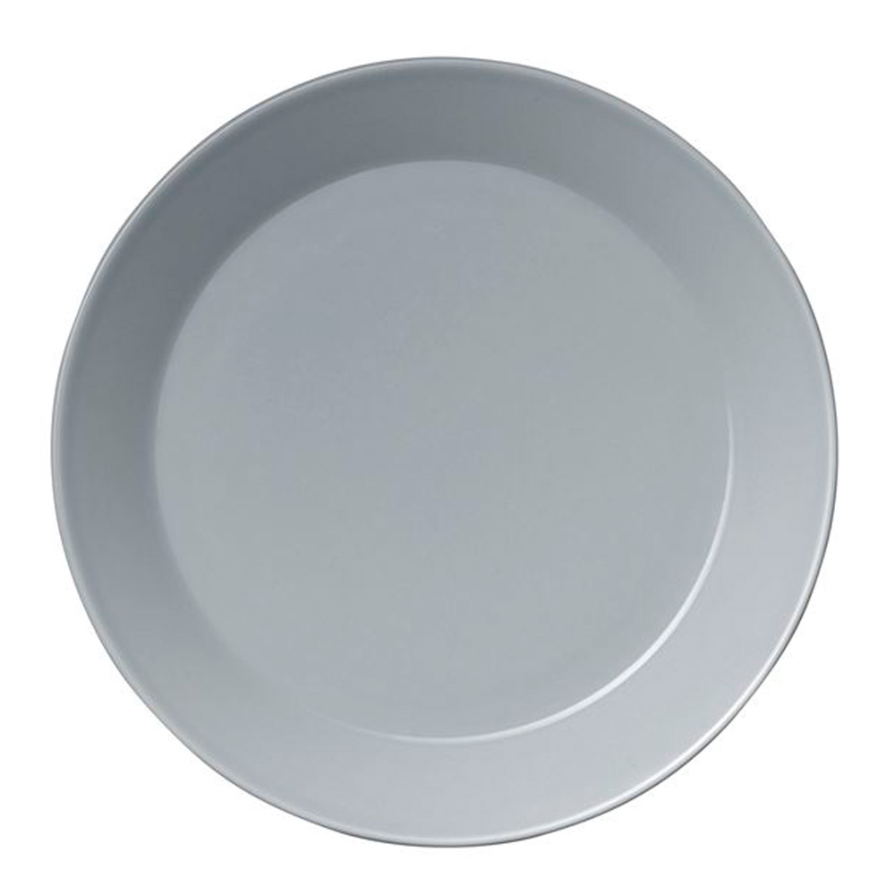 Iittala - Teema Tallrik 17 cm Pärlgrå