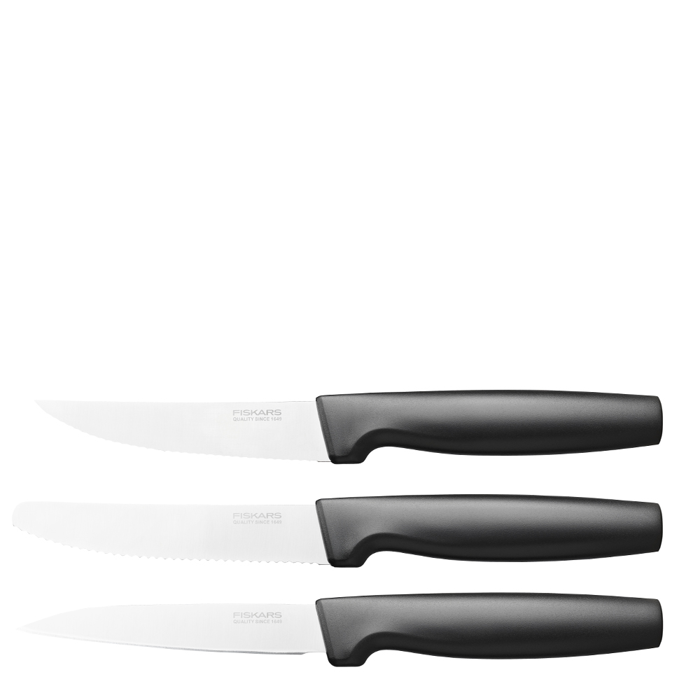 Läs mer om Fiskars - Functional Form Litet Knivset 3-pack