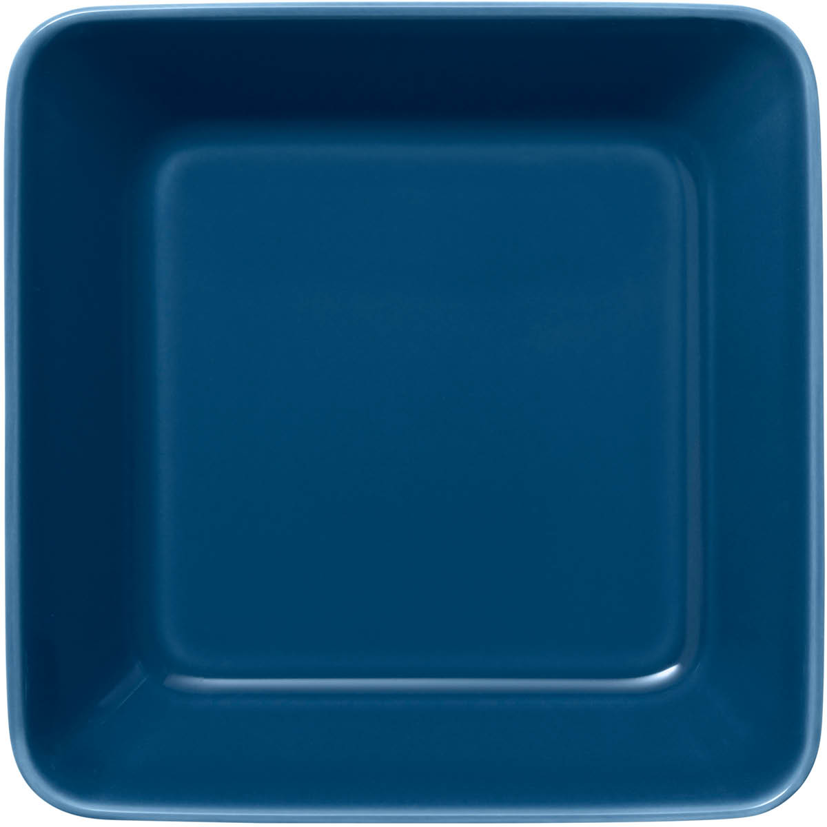 Iittala - Teema fat 16x16cm vintage blå