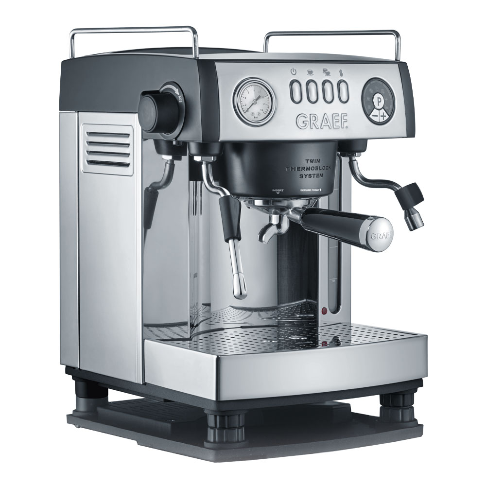 Graef – Espressomaskin Baronessa