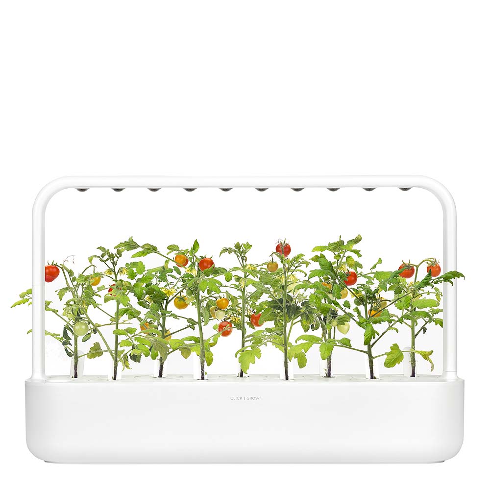 Click and Grow Smart Garden 9 Startkit Vit