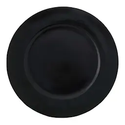Magnor Noir Tallerken 28 cm Svart 