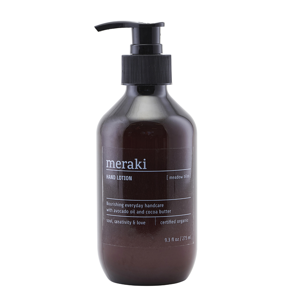 Meraki - Ekologisk Hand Lotion, Meadow Bliss