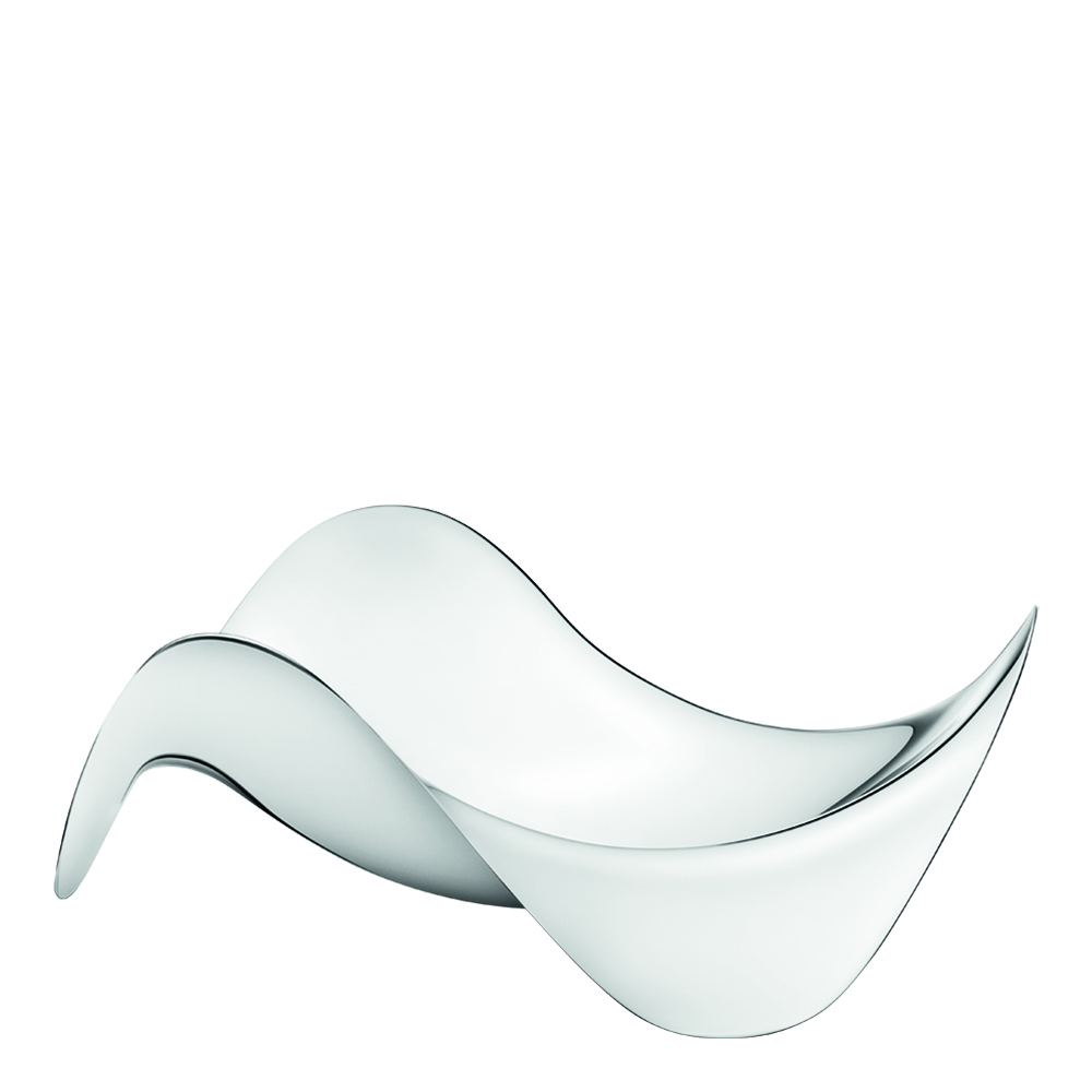 Läs mer om Georg Jensen - Cobra Skål 19 cm