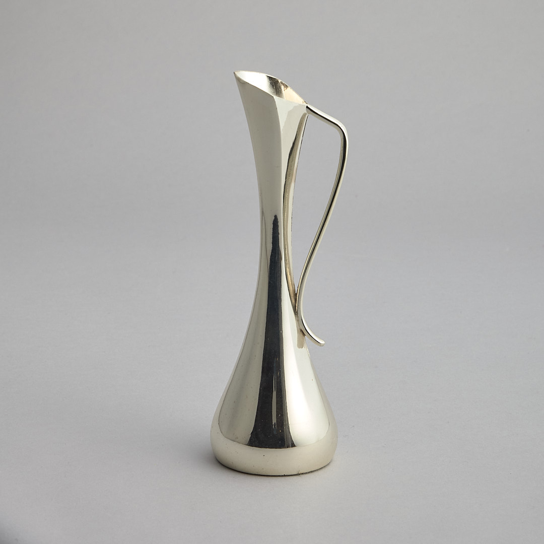 Läs mer om Vintage - Vas i Silver