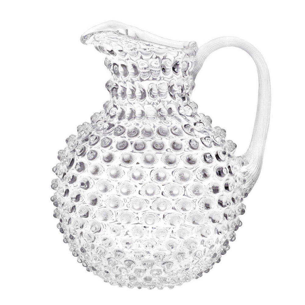 Läs mer om Klimchi - Hobnail Karaff 2 L Crystal