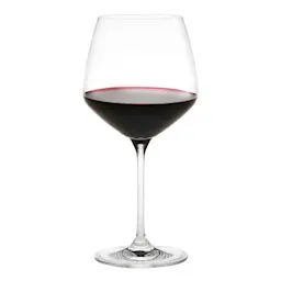 Holmegaard Perfection Bourgogne Viinilasi 59 cl Kirkas