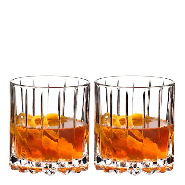Drink Specific Whisky Glas 2-pack