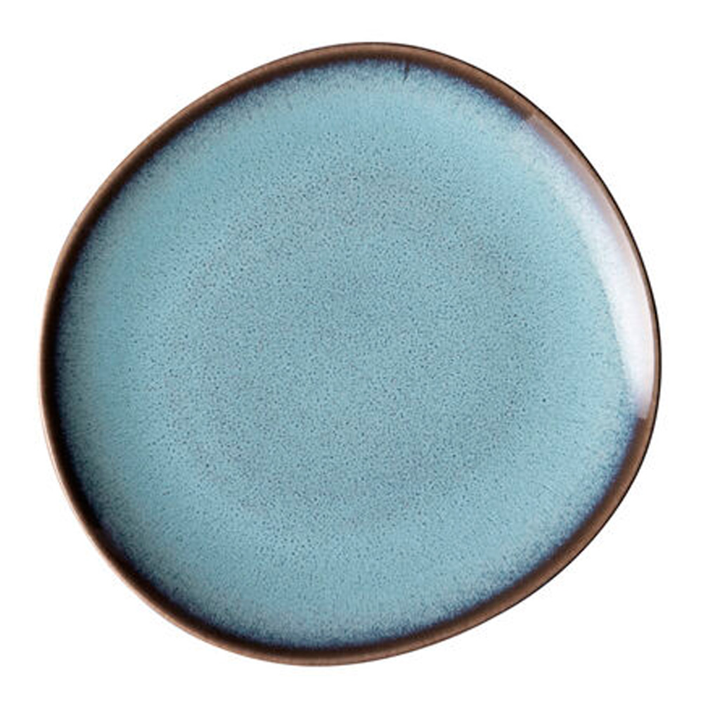 Villeroy & Boch - Lave Glace asjett 17,5 cm turkis