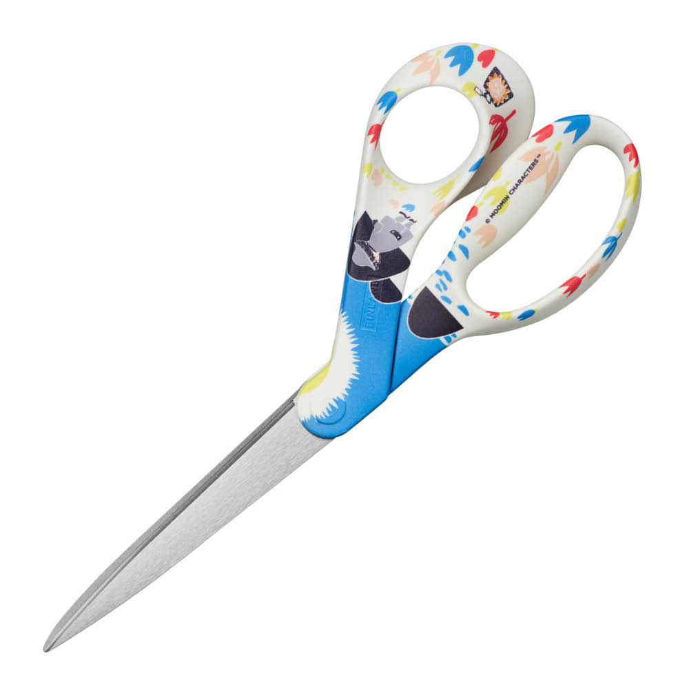 Fiskars - Muumi Sakset Nuuskamuikkunen 21 cm