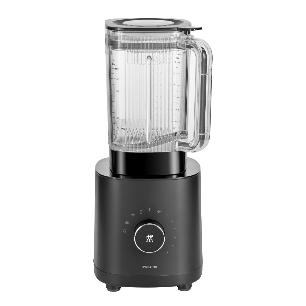 Läs mer om Zwilling - Enfinigy Bordsblender 1200W 4,1 l Svart