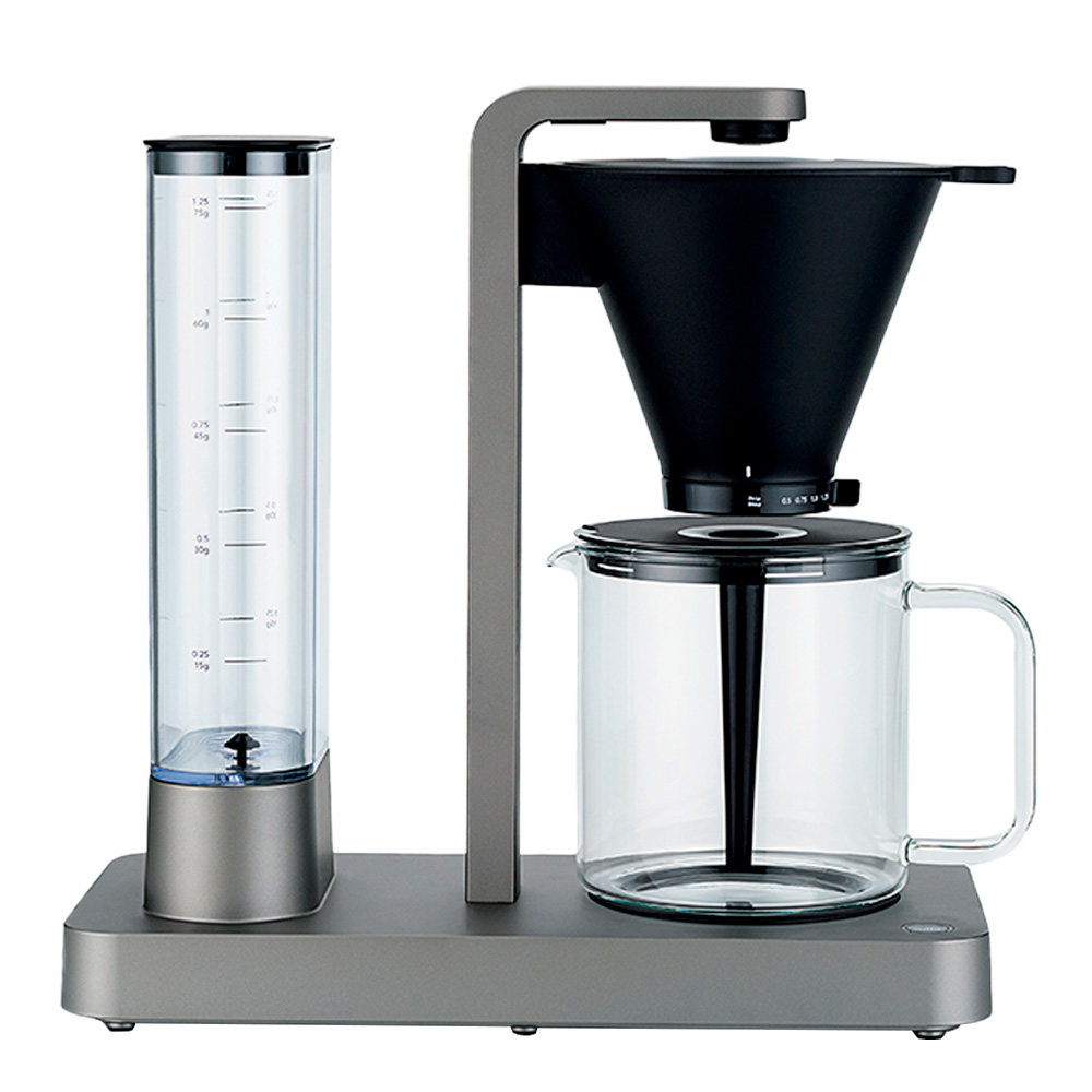 Läs mer om Wilfa - Kaffebryggare Performance CM7T-125 Grå/Svart