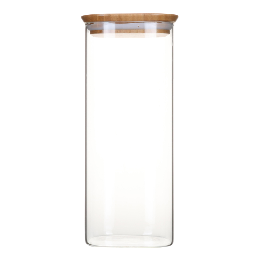 Läs mer om Pebbly - Glasbehållare 2,2 L