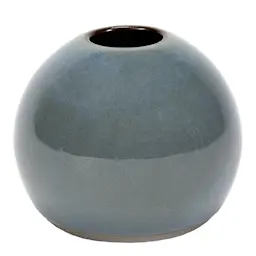 Serax Ball Maljakko keramiikka 6 cm Savunsininen 