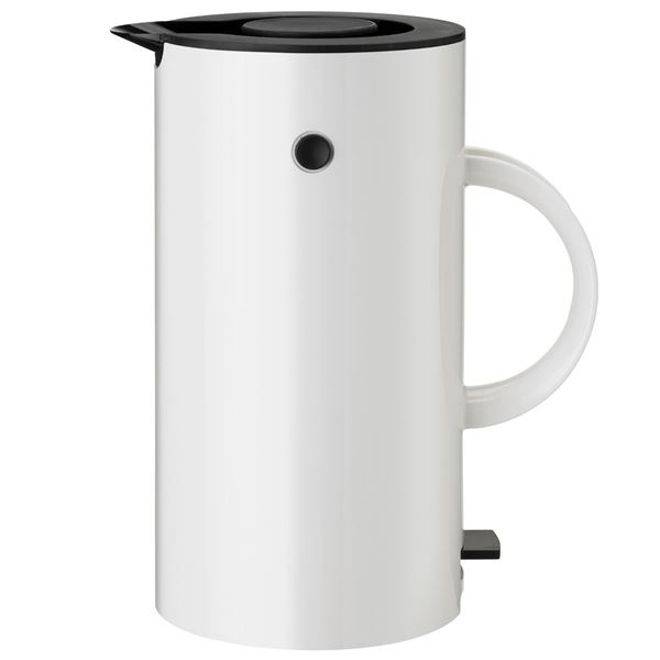 Stelton - EM77 Vattenkokare 1,5 L Vit