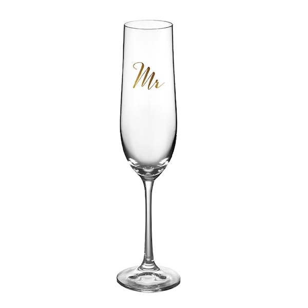 Champagneglas 19 cl Mr 