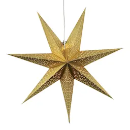 Star Trading Dot Stjärna 70 cm Guld