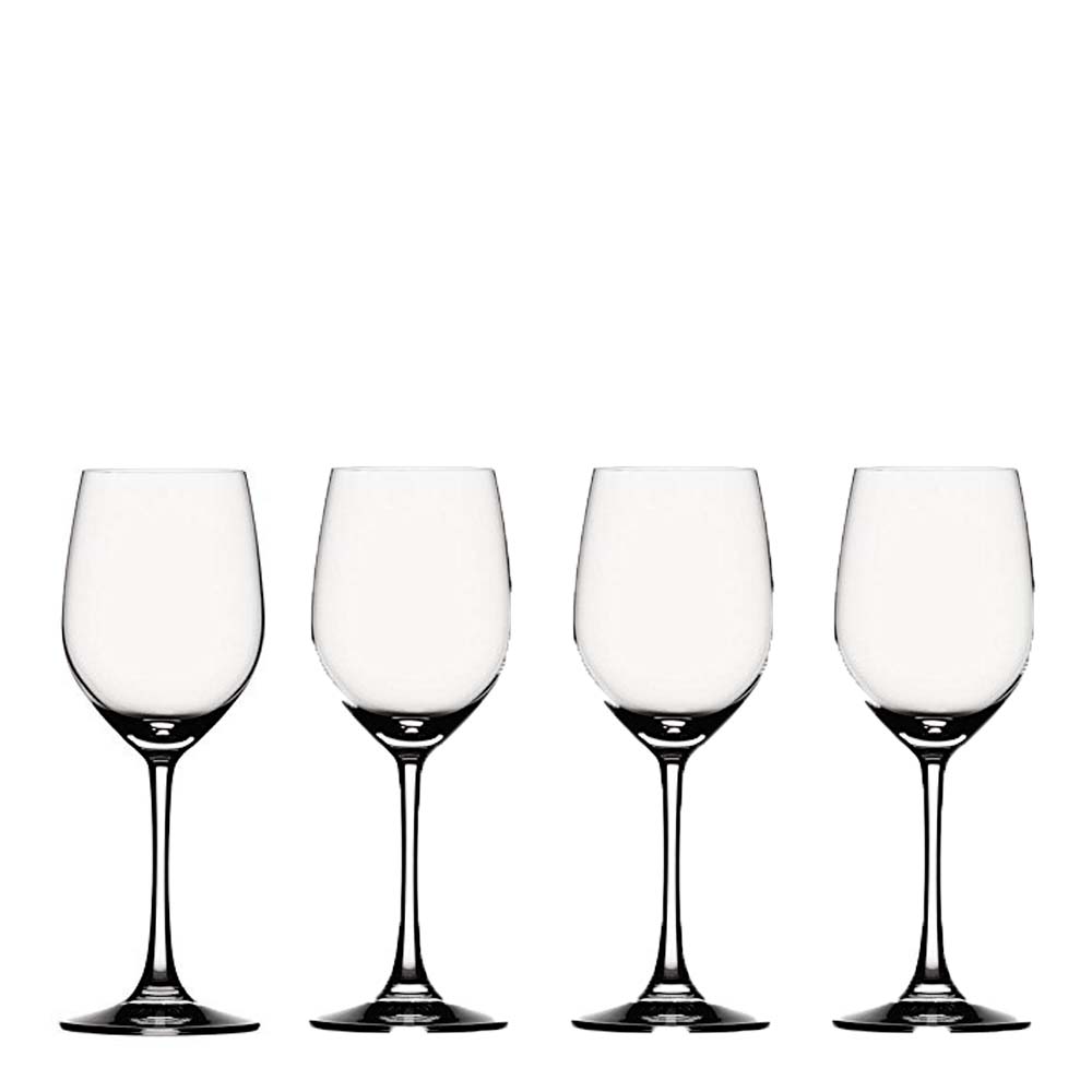 Spiegelau – Vitvinsglas Vino Grande 33 cl 4-pack