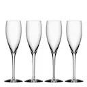 More Champagneglas 18 cl 4-pack 