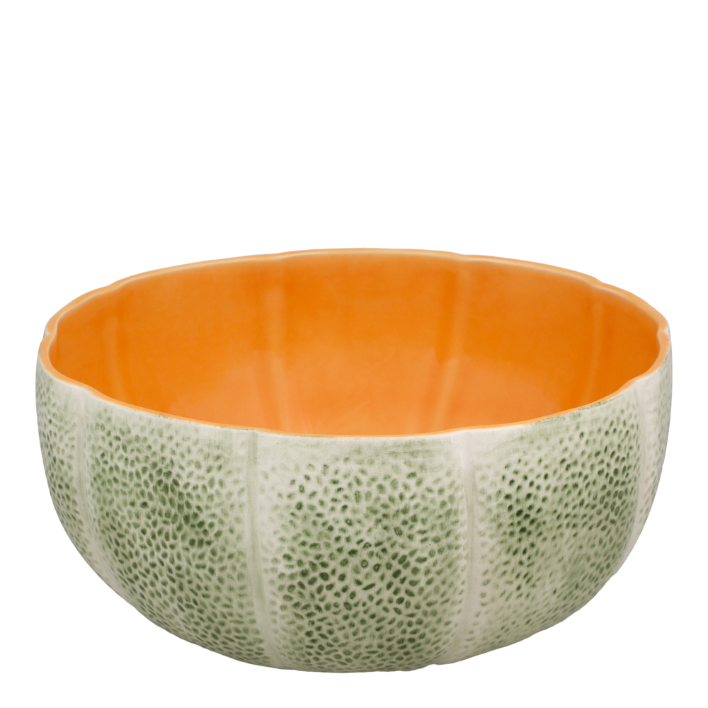 Bordallo Pinheiro Melon Salaattikulho 25 cm