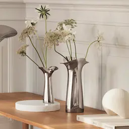 Georg Jensen Bloom Botanica Vase Medium 22 cm  hover