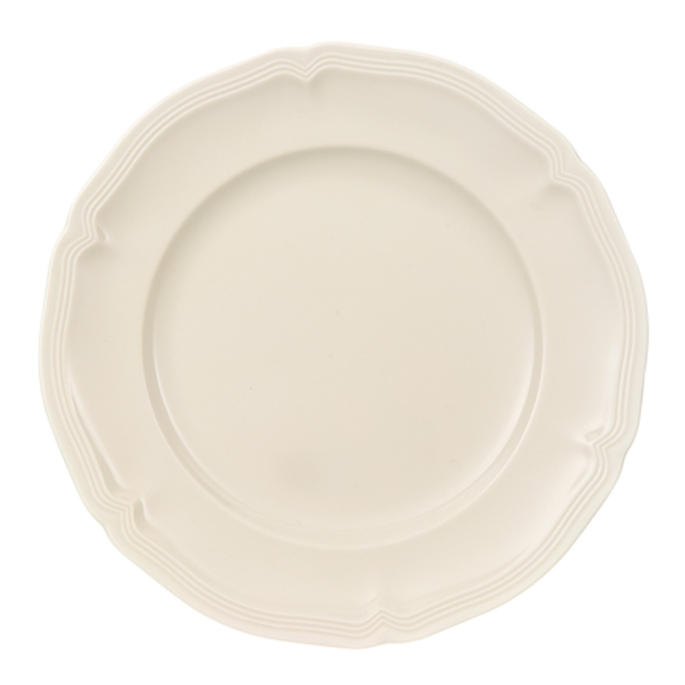 Läs mer om Villeroy & Boch - Manoir Tallrik flat 17 cm