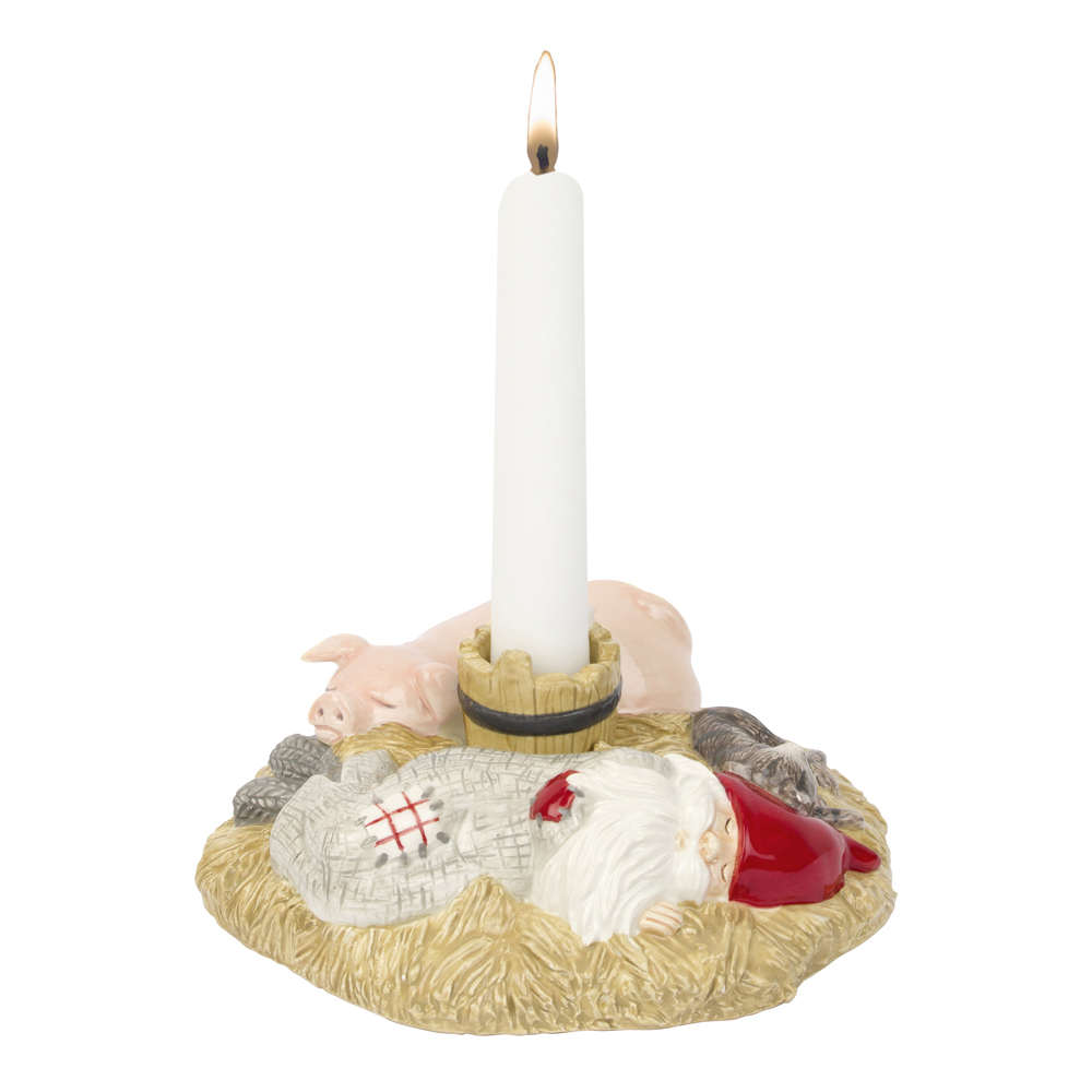 Cult Design – Raggsock-Tomte Natt 14 cm