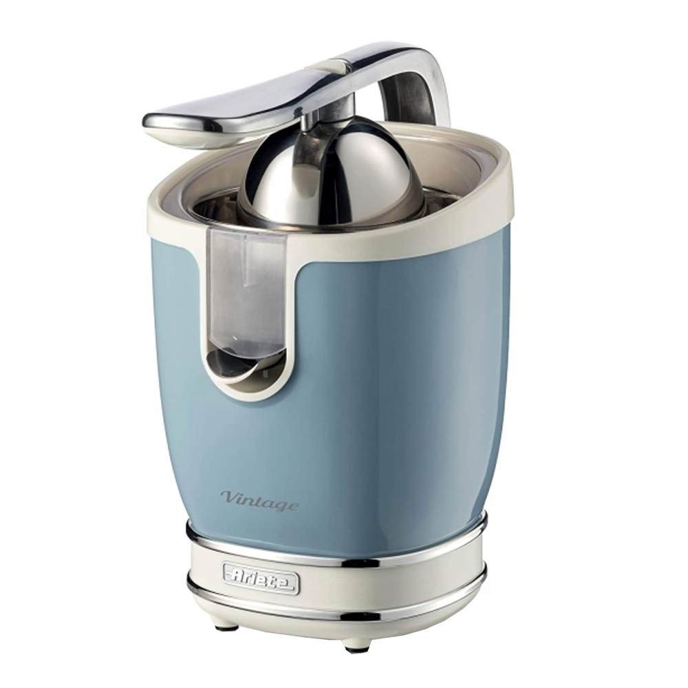 Ariete - Vintage 413 sitruspresse blå