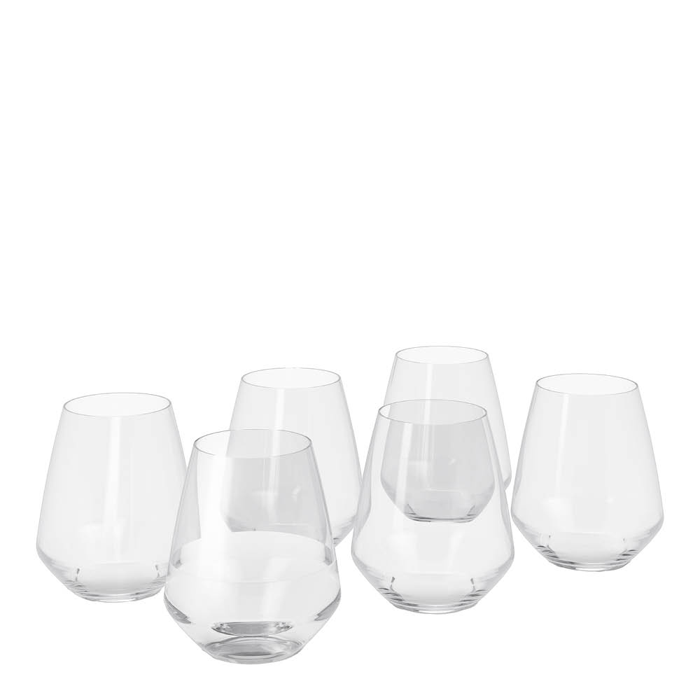 Eva Solo - Legio Nova Dricksglas 40 cl 6-pack Klar