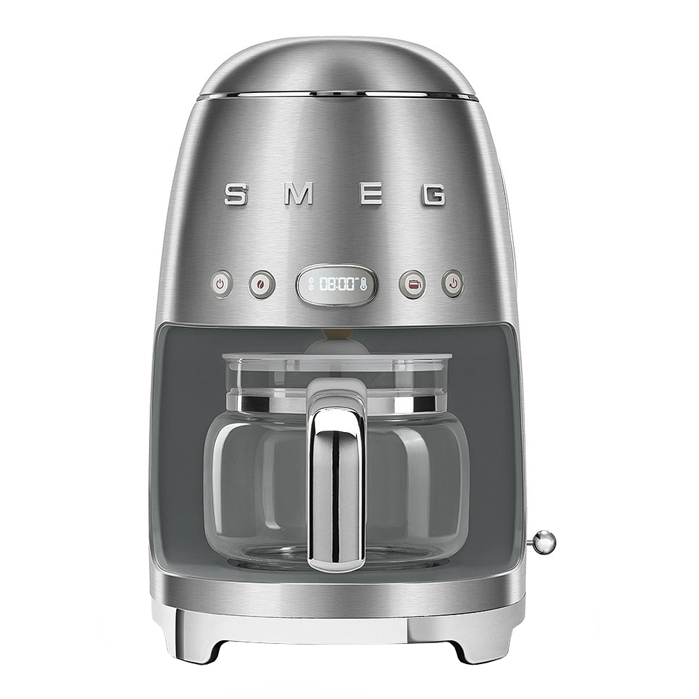 Smeg – Smeg 50’s Style Kaffebryggare Rostfri