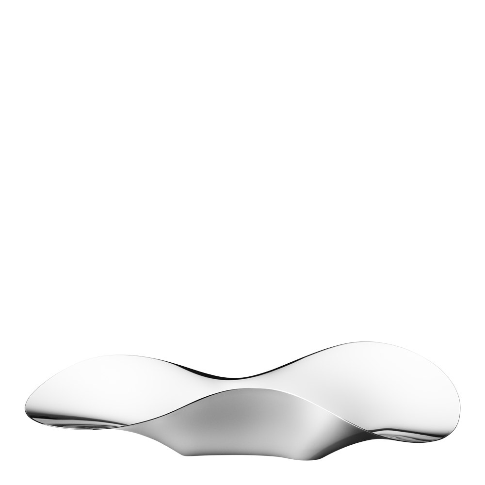 Georg Jensen – Indulgence Jordgubbsskål 39×24 cm