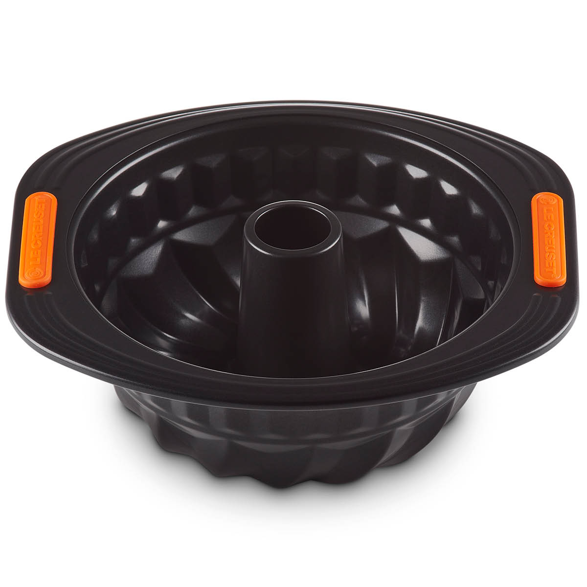 Le Creuset – Non-stick bakform 22 cm matte black