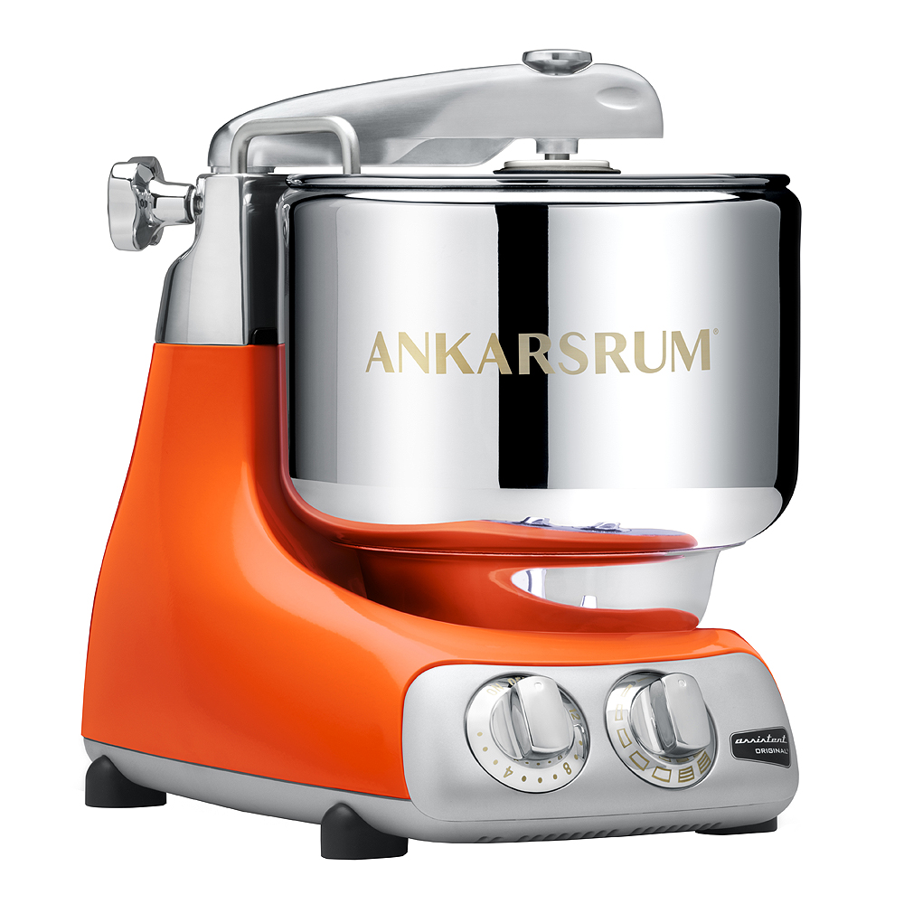 Ankarsrum – Ankarsrum Assistent Original Köksmaskin Pure Orange
