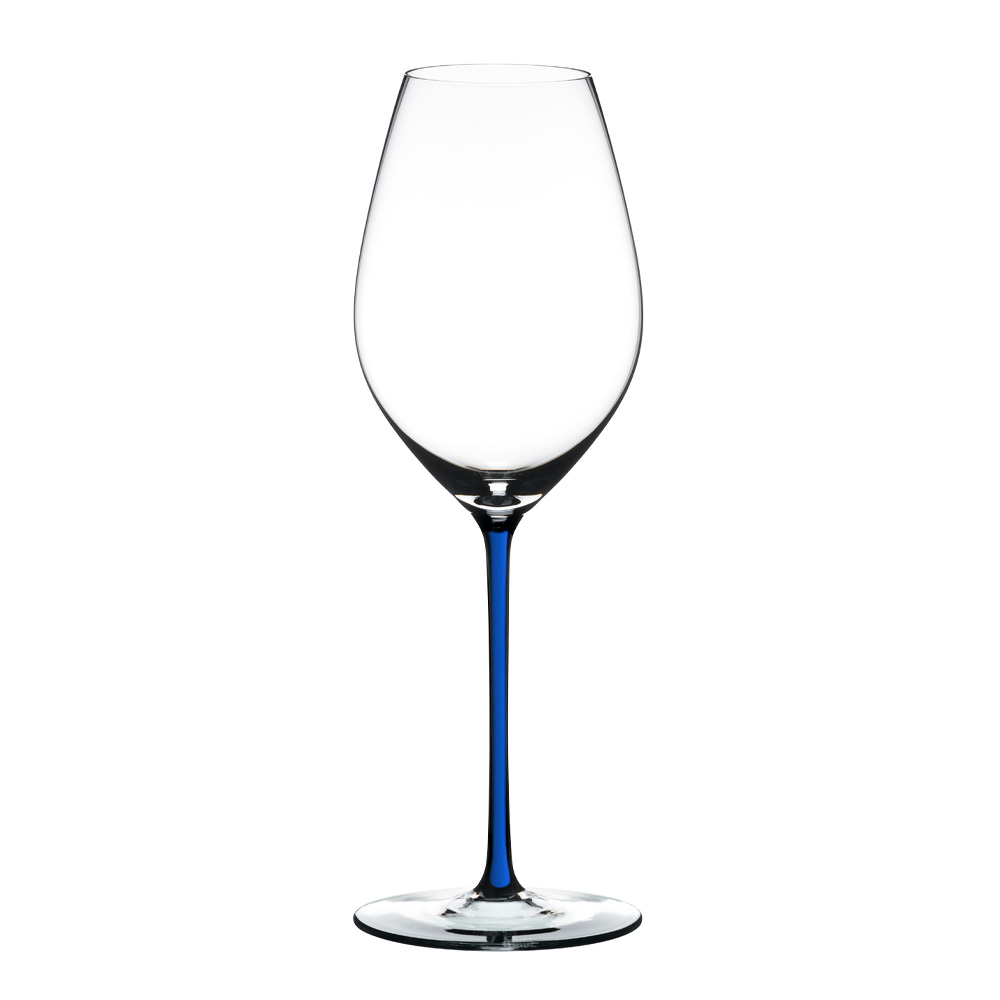 Riedel - Fatto A Mano Champagneglas 44,5 cl Mörkblå