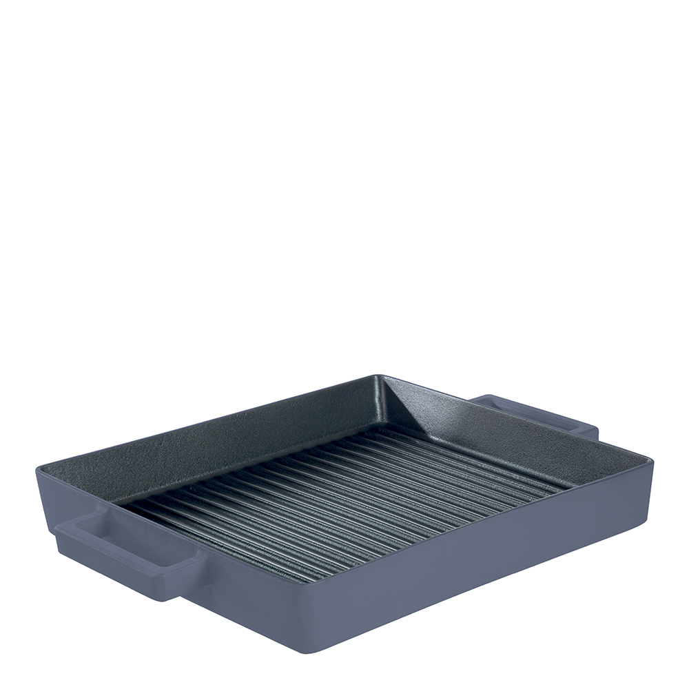 Sambonet – Terra Cotto Grillpanna 26×4,5 cm